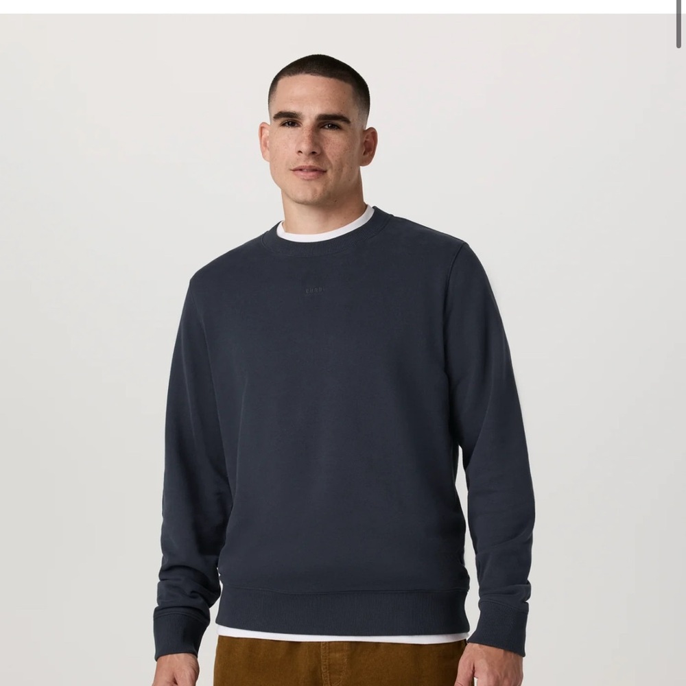 Vuori Cypress Logo Crew sweatshirt